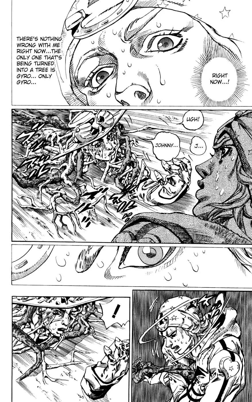 Steel Ball Run Chapter 48 5